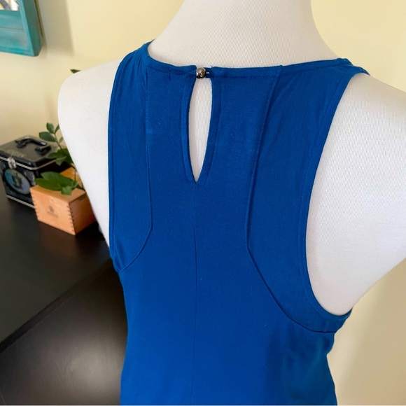 Bella Luxx Royal Blue Dress - Picture 5 of 7